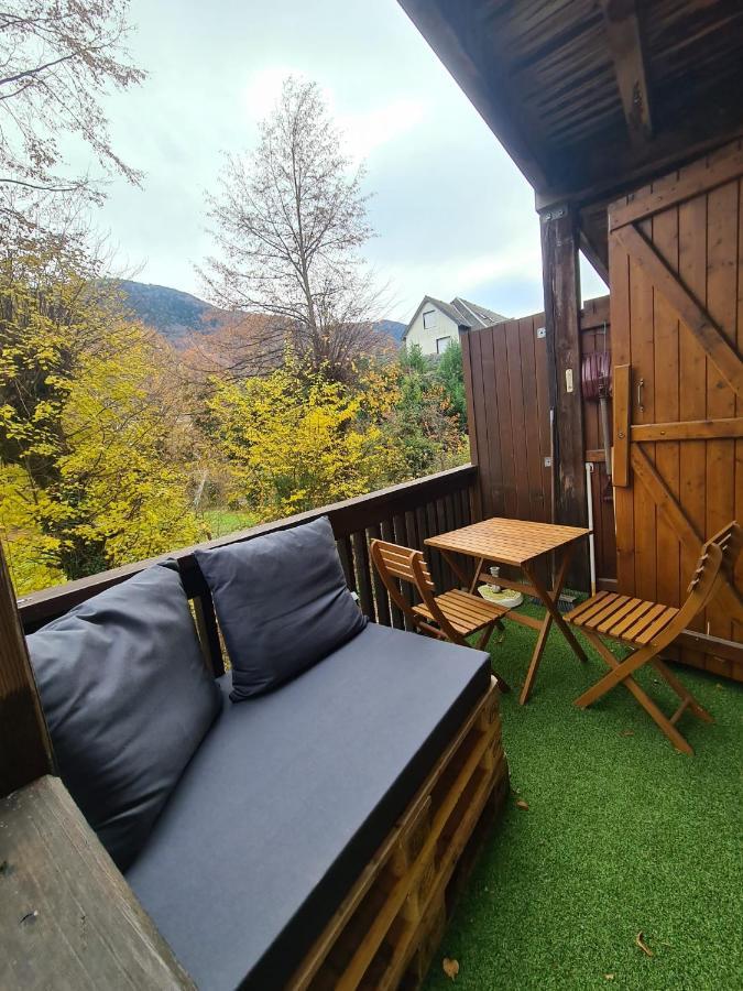 Tres Joli Appartement 4-6 Personnes Dans Luchon Bagnères-de-Luchon Exterior foto